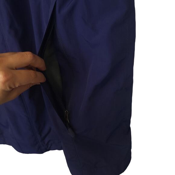 L.L. Bean Men's 3 in 1 Jacket Sz Large Hooded Parka w/ Removable Fleece Jacket - Picture 10 of 16